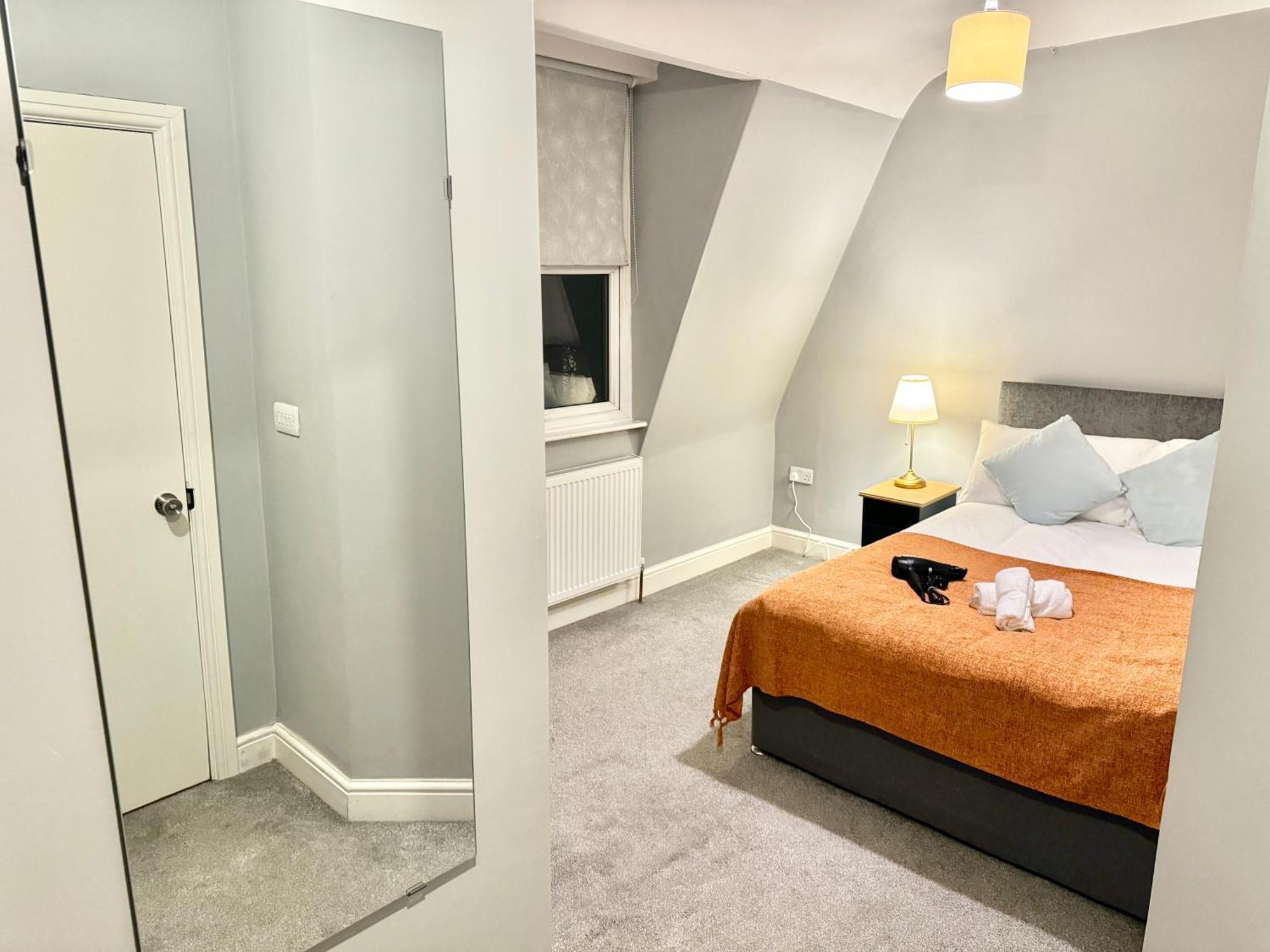 Modern En-Suite Rooms By Finsbury Park Station 8 Mins To King'S Cross By Tube London Exterior foto