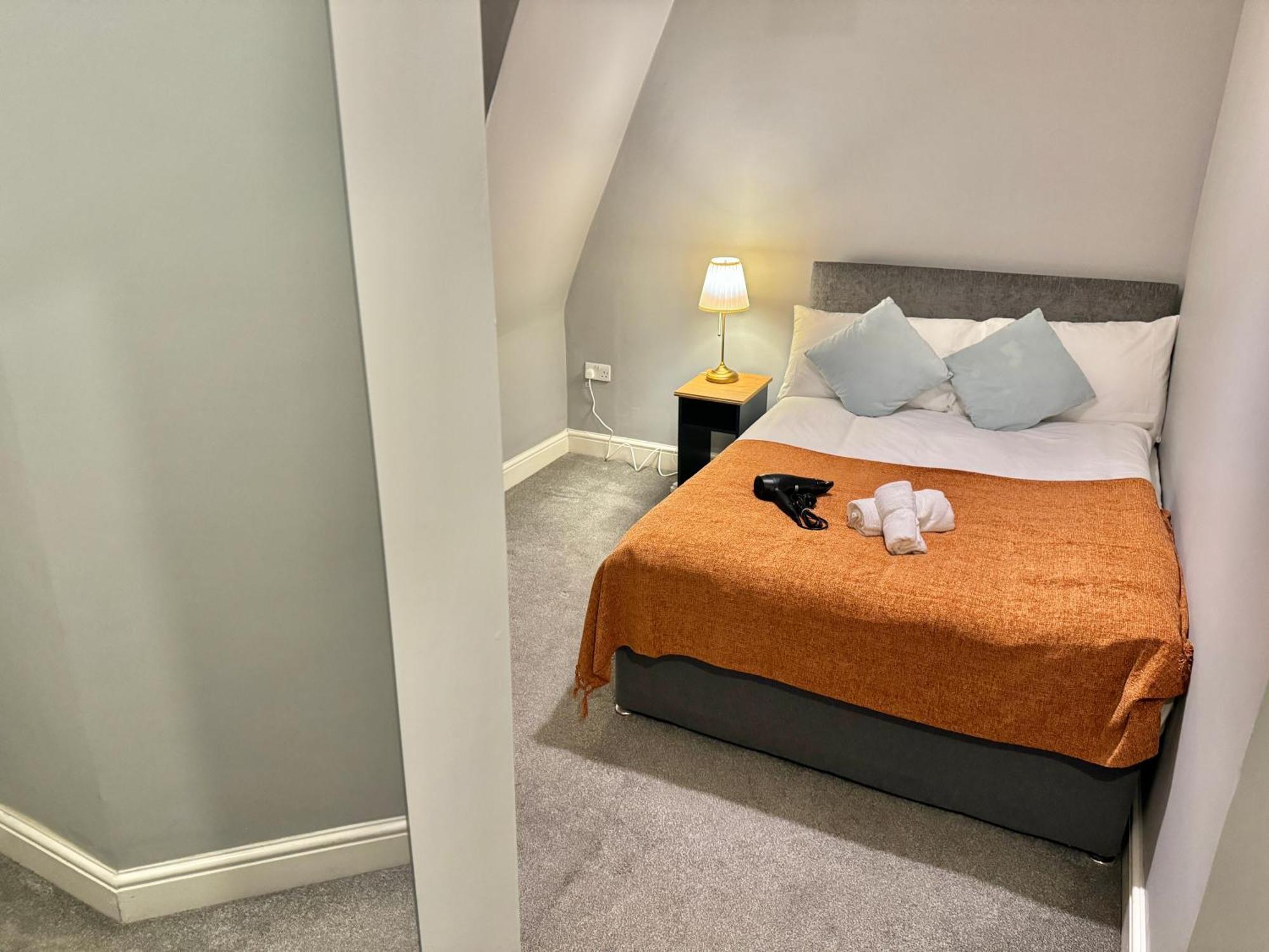 Modern En-Suite Rooms By Finsbury Park Station 8 Mins To King'S Cross By Tube London Exterior foto