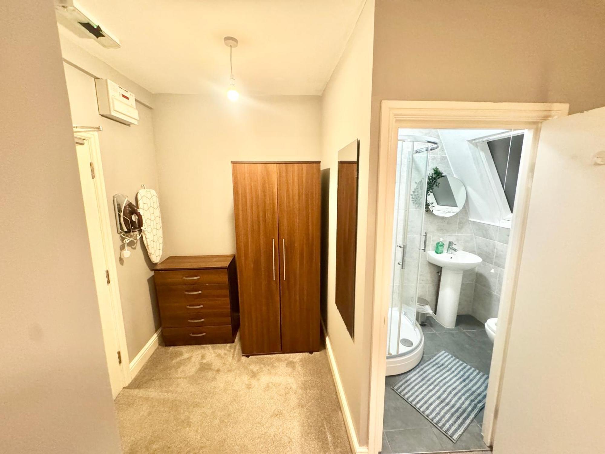 Modern En-Suite Rooms By Finsbury Park Station 8 Mins To King'S Cross By Tube London Exterior foto