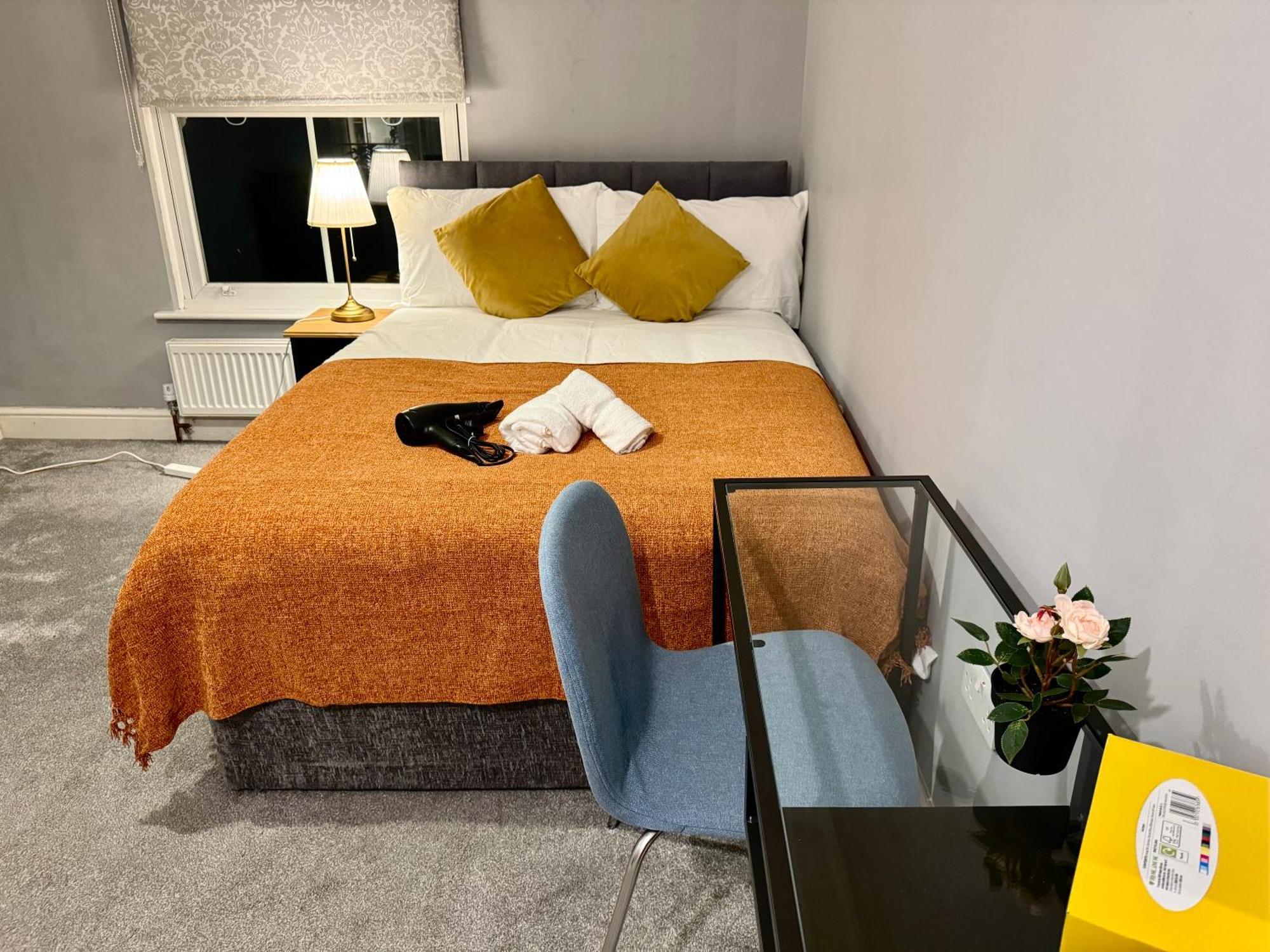 Modern En-Suite Rooms By Finsbury Park Station 8 Mins To King'S Cross By Tube London Exterior foto
