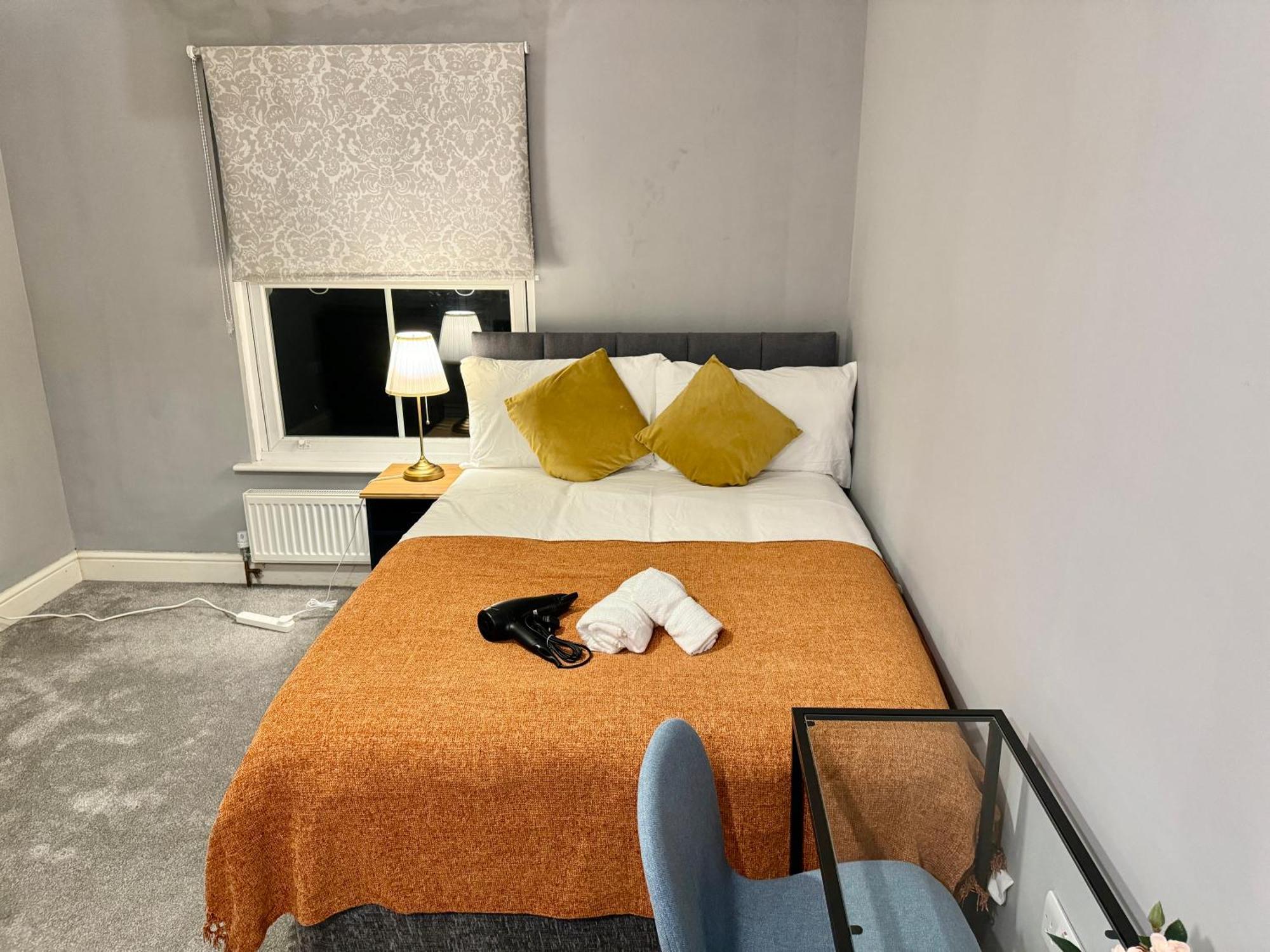 Modern En-Suite Rooms By Finsbury Park Station 8 Mins To King'S Cross By Tube London Exterior foto