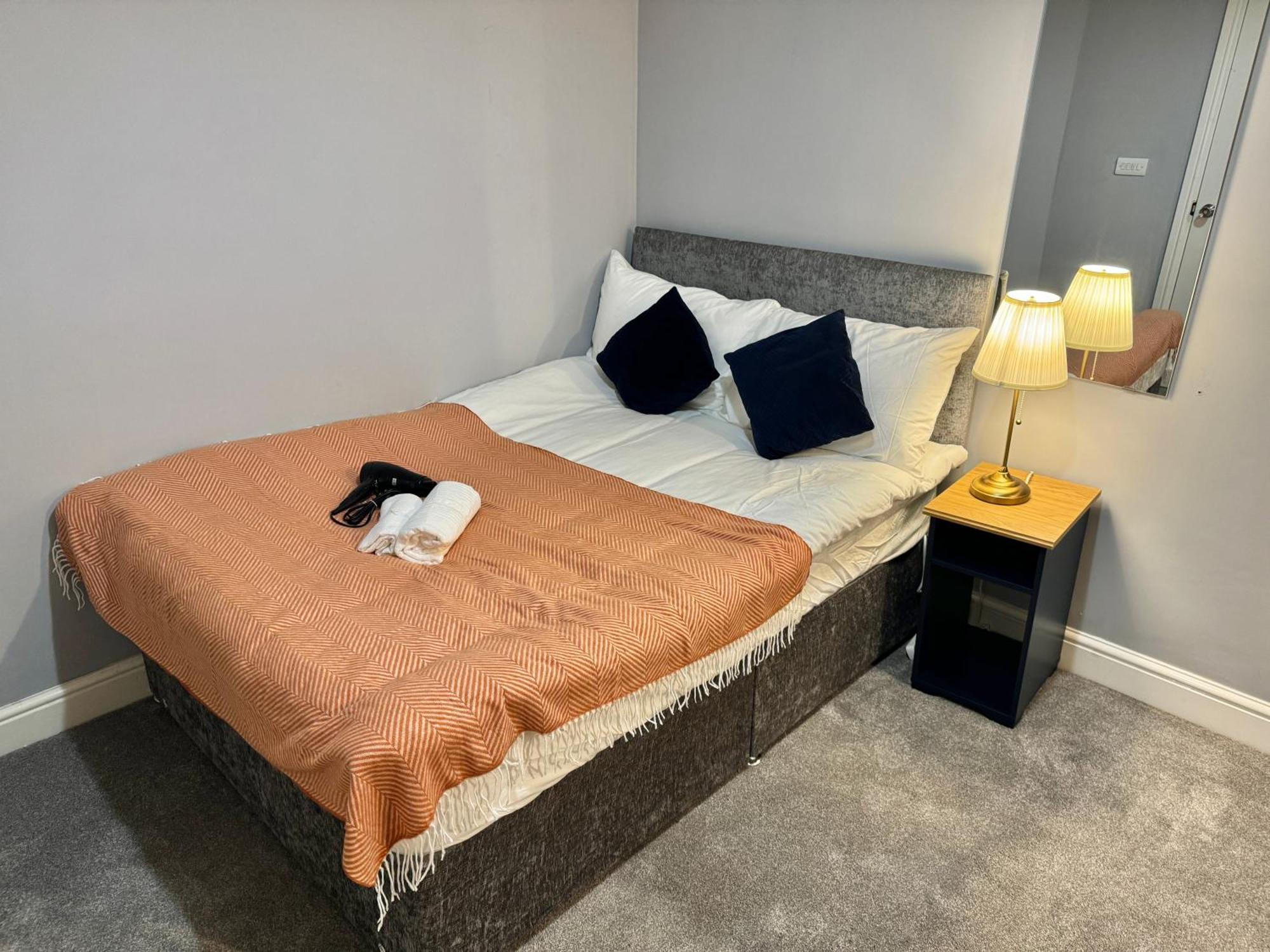 Modern En-Suite Rooms By Finsbury Park Station 8 Mins To King'S Cross By Tube London Exterior foto