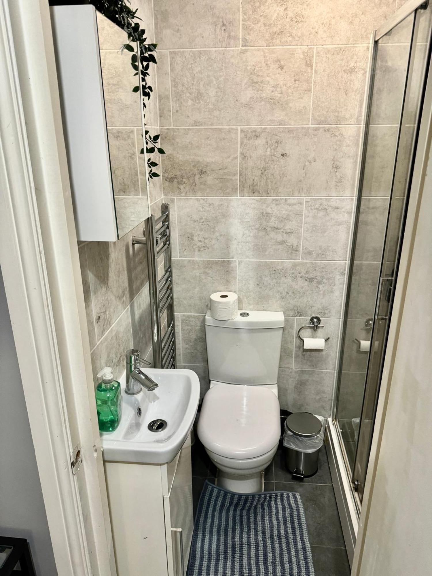 Modern En-Suite Rooms By Finsbury Park Station 8 Mins To King'S Cross By Tube London Exterior foto