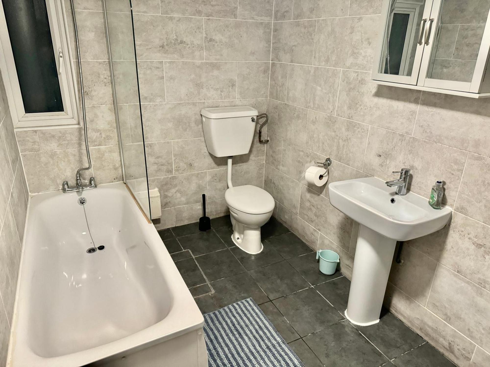 Modern En-Suite Rooms By Finsbury Park Station 8 Mins To King'S Cross By Tube London Exterior foto
