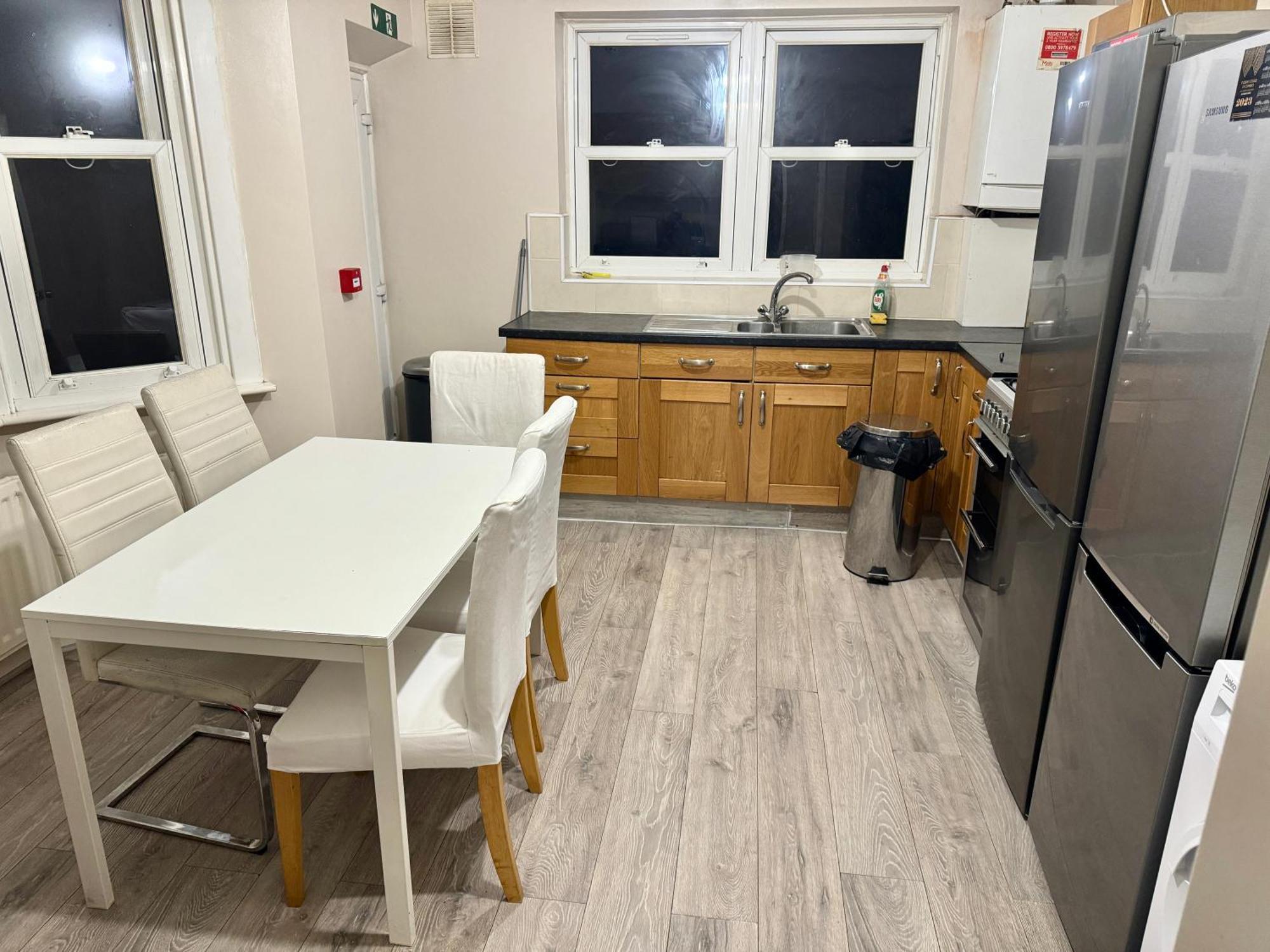 Modern En-Suite Rooms By Finsbury Park Station 8 Mins To King'S Cross By Tube London Exterior foto